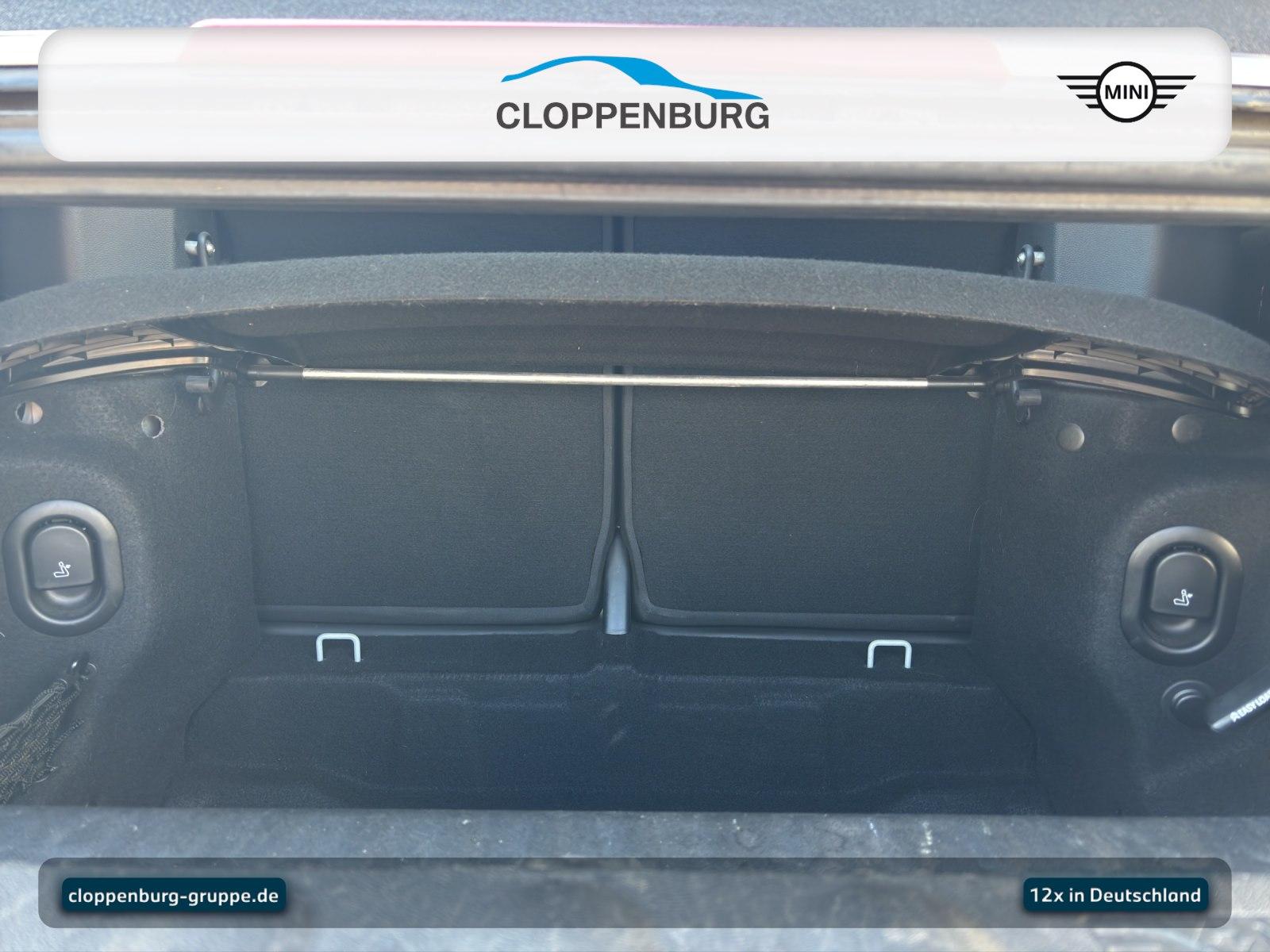 MINI Cooper S JCW Trim Navi+SHZ+HiFi+Klimaaut.+Ambi