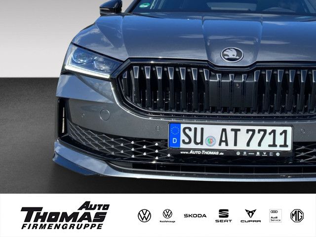 Image of Skoda Superb