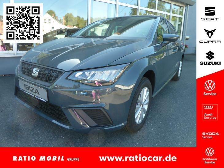 Seat IBIZA ROAD EDITION 1.0 TSI NAVI AHZV-VORBER. SHZ