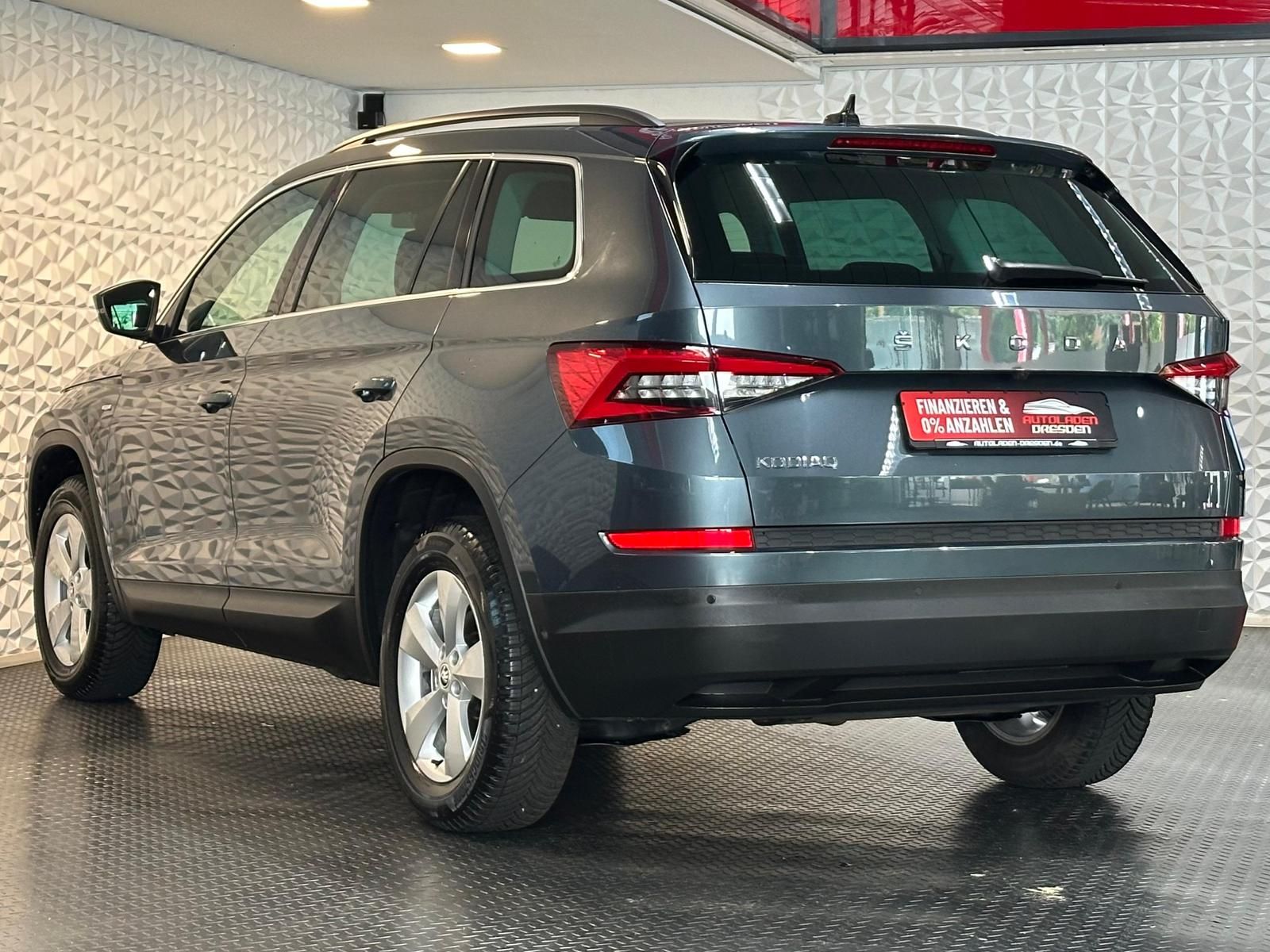 SKODA Kodiaq 1.5TSI DRIVE 125 YEARS* LED#AHK#ACC#NAVI - Image 5