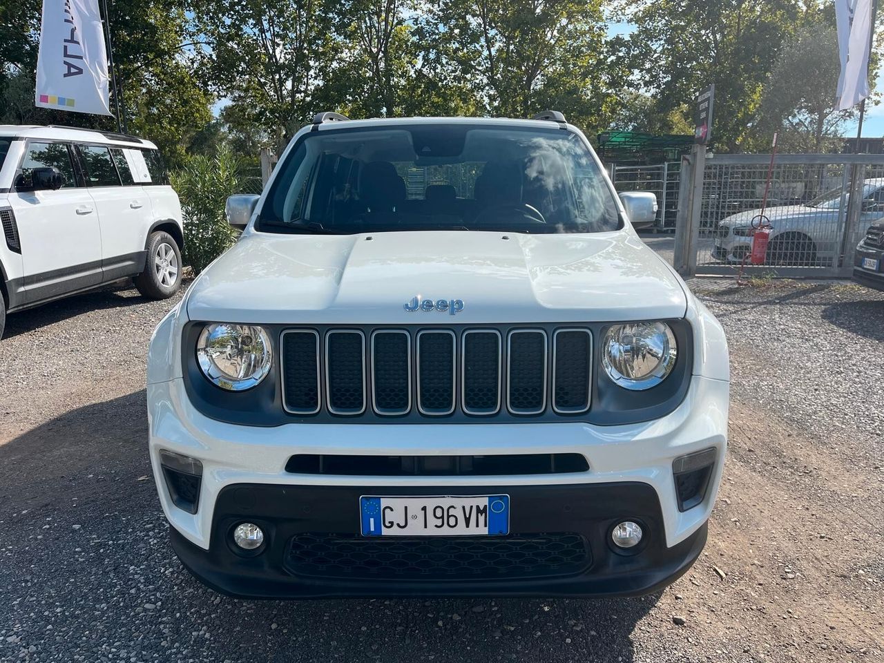 Jeep Renegade 1.6 Mjt 130 CV Limited imagem 2
