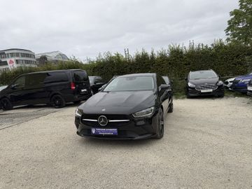 Mercedes CLA 200 Shooting Brake - 2