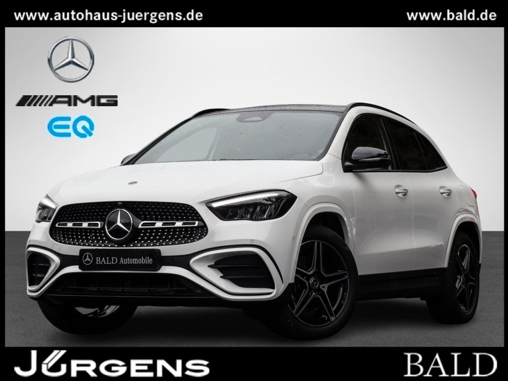 Mercedes-Benz GLA 180 AMG-Sport/Pano/Night/Totw/LED/Kamera/19'