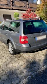 Volkswagen VW Passat Variant Highl. Cool 1,9 TDI PD K... - gebrauchte VW Passat Variant aus dem Jahr 2003