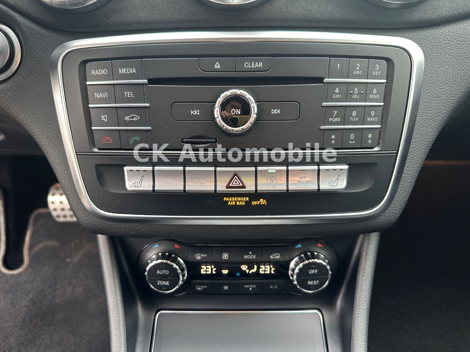 Fahrzeugabbildung Mercedes-Benz CLA 220 CDI Shooting Brake/4Matic/AMG-Line/LED