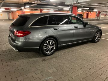 Mercedes C 220 - 7