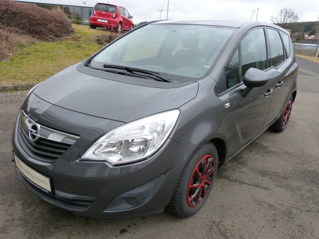 Opel Meriva Design Edition 1.4[Klimaautomatik/AHK]