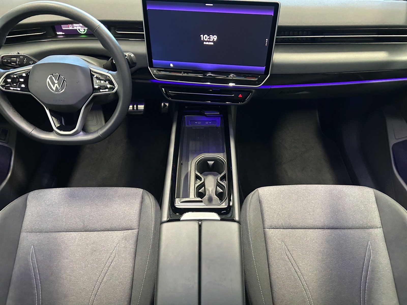 Volkswagen ID.7 Tourer Pro NAVI LED AHK SITZH foto 13