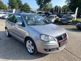 Volkswagen Polo IV Sportline - Volkswagen Polo: Sportline