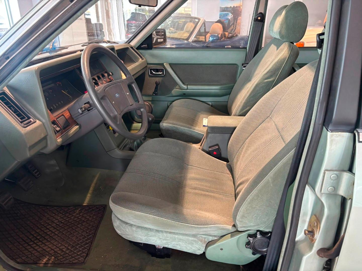 Ford GRANADA GL-GHIA *SERVO/SCHIEBEDACH*