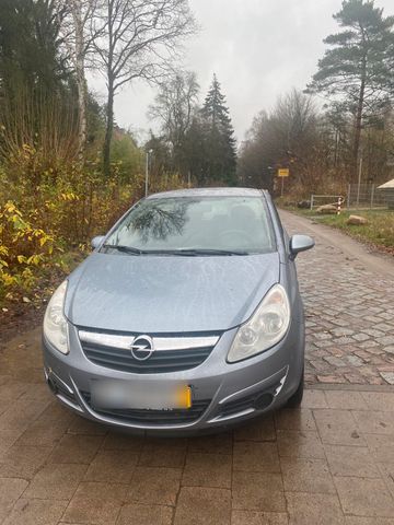 Opel Corsa 2008