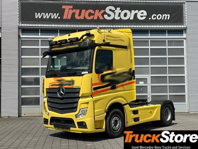 Mercedes-Benz Actros 1851 LS ACC-Abstand Lane-Assist MirrorCam