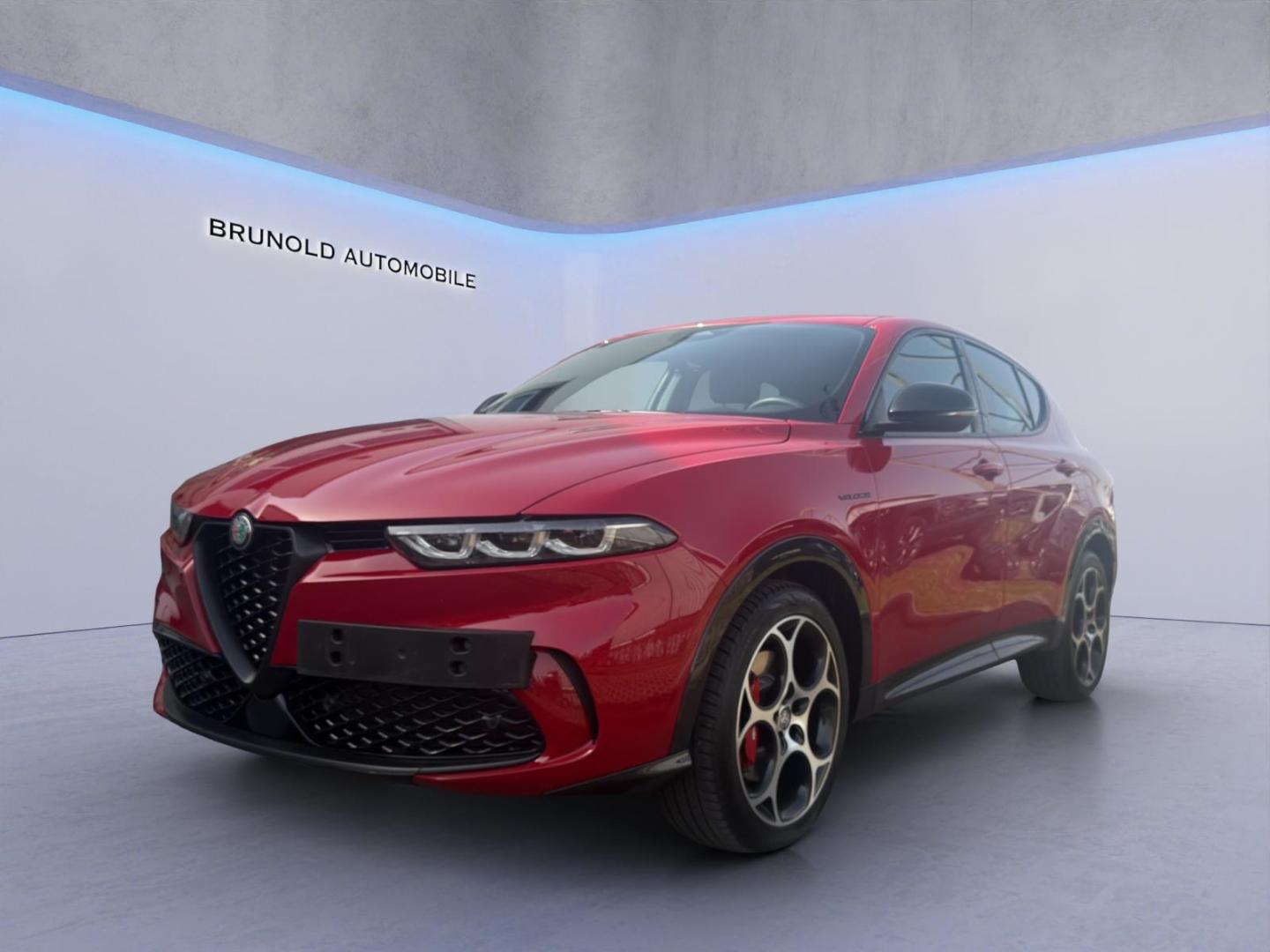 Alfa Romeo Tonale Veloce AD Leder Klimasitze LED Sperrdiff.