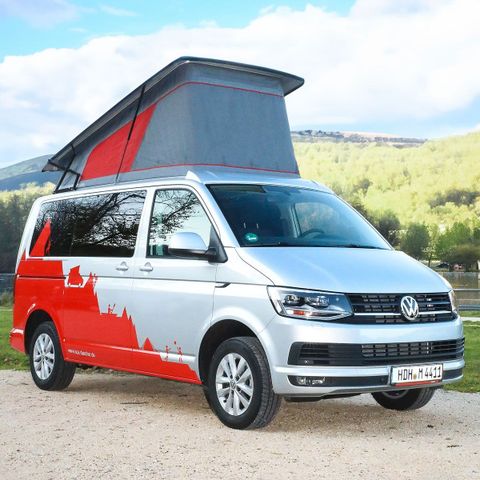 Volkswagen T6 California Bea KAM NAVI wird jetzt ausgebaut