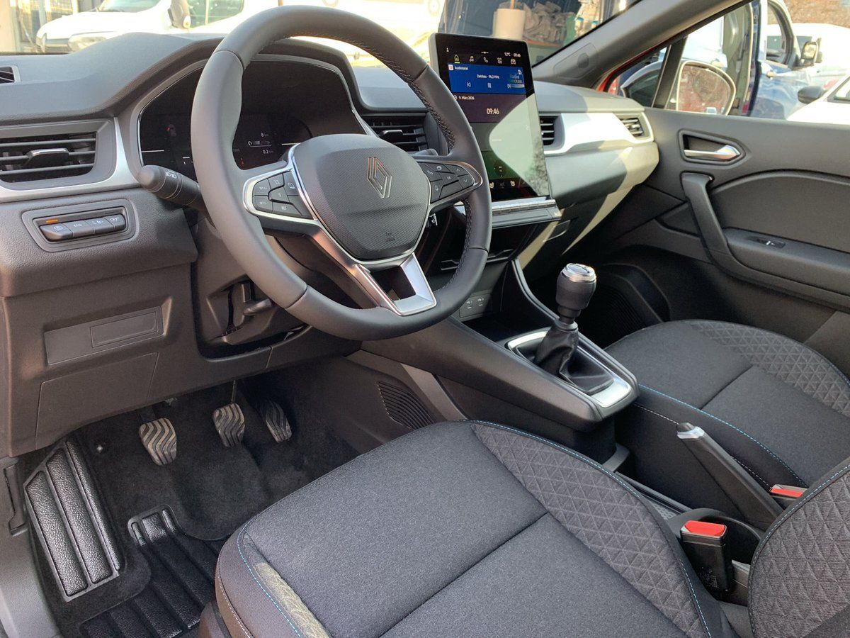 Renault Captur - Bild 10