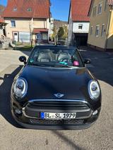 MINI One Cabrio  - MINI One Cabrio aus 2017