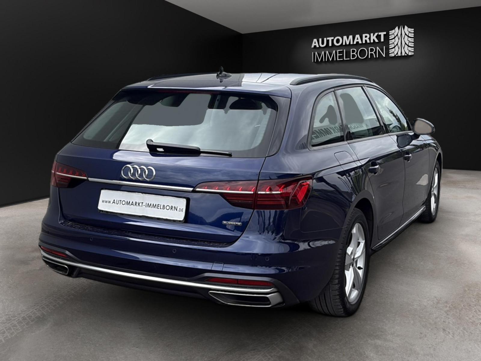 Audi A4 40 TDI quattro advanced Navi*LED*B&O*Shz, миниатюра 7