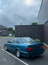 BMW e34 525i m50b25 Sperrdifferential 25% ... - BMW 525 aus 1994: 525i