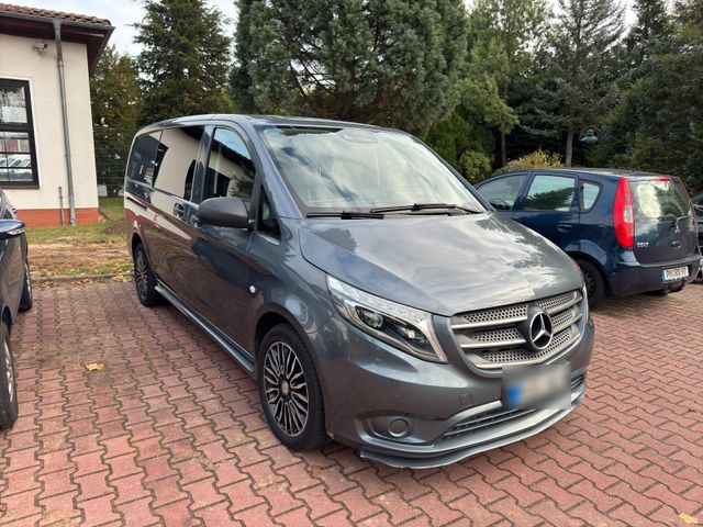 Mercedes-Benz Vito Mixto Sehr selten!