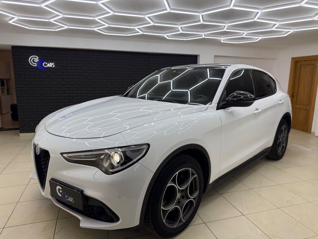 Alfa Romeo Stelvio 2.2d 190 CV AT8 Q4 FULL