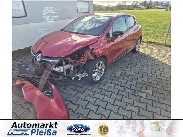 Renault Clio 1.2 16V 75 LIMITED  Unfall  Motor ok