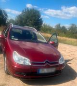 Citroën Citroen C5 - gebrauchte Citroën C5 aus dem Jahr 2005