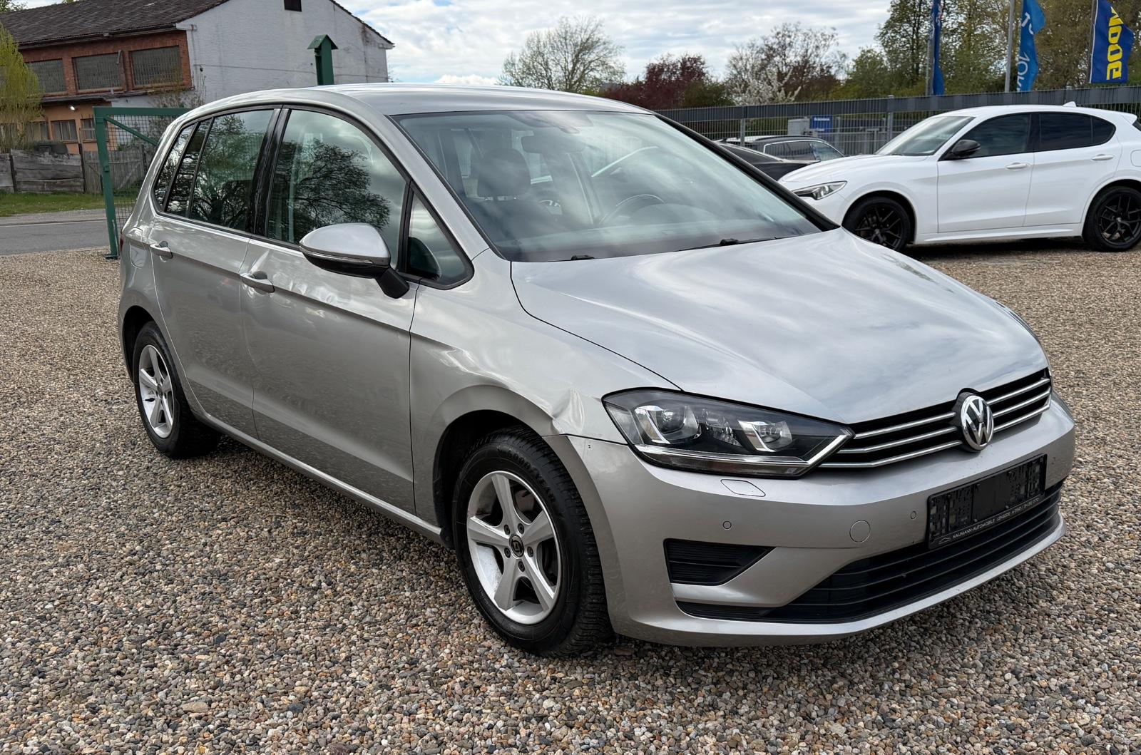 Volkswagen Golf Sportsvan Bi-Xenon,Navi,Fahrbereit