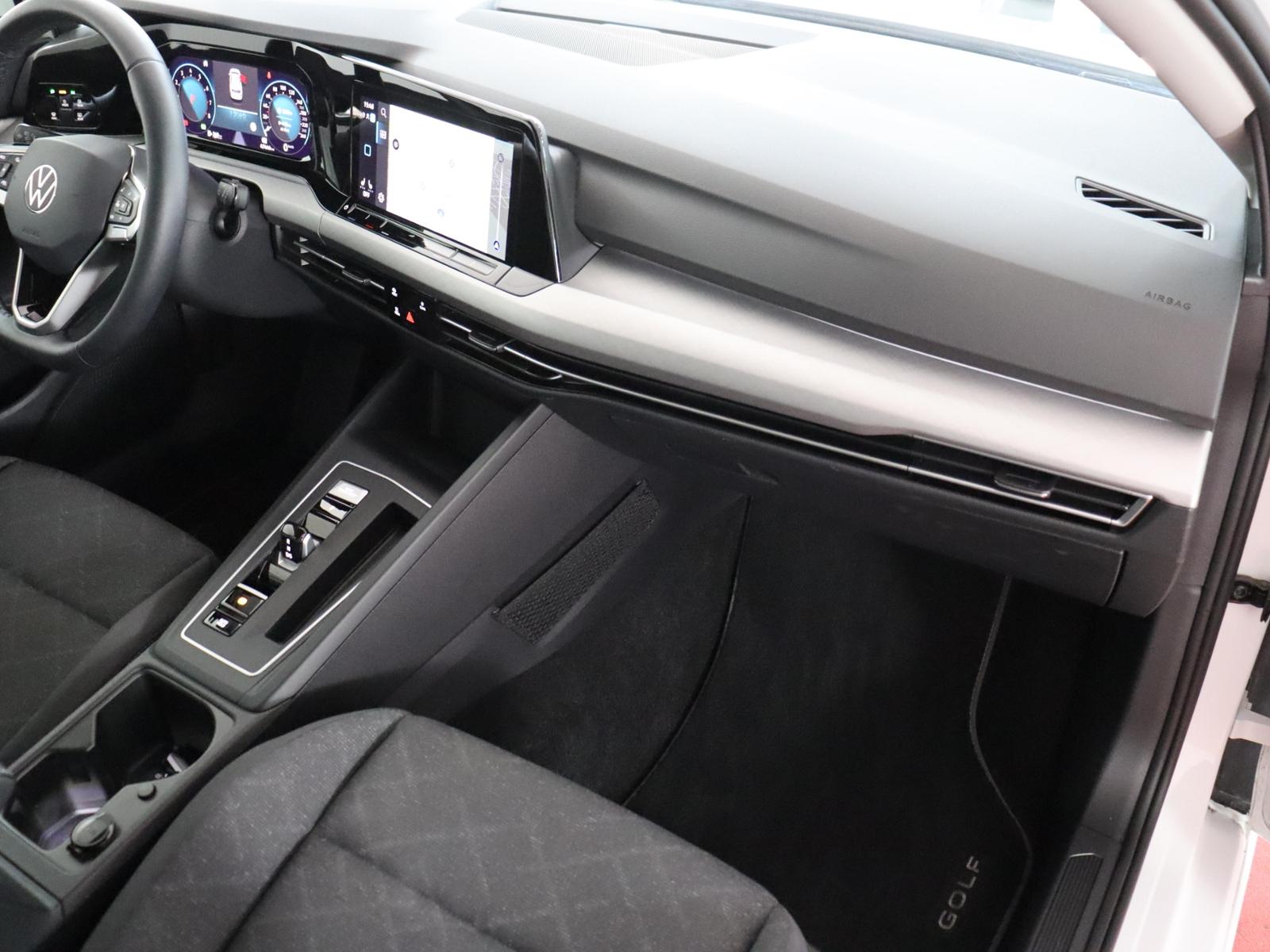Volkswagen Golf Life 1.5eTSI 195,-ohne Anzahlung DSG Navi A, миниатюра 10