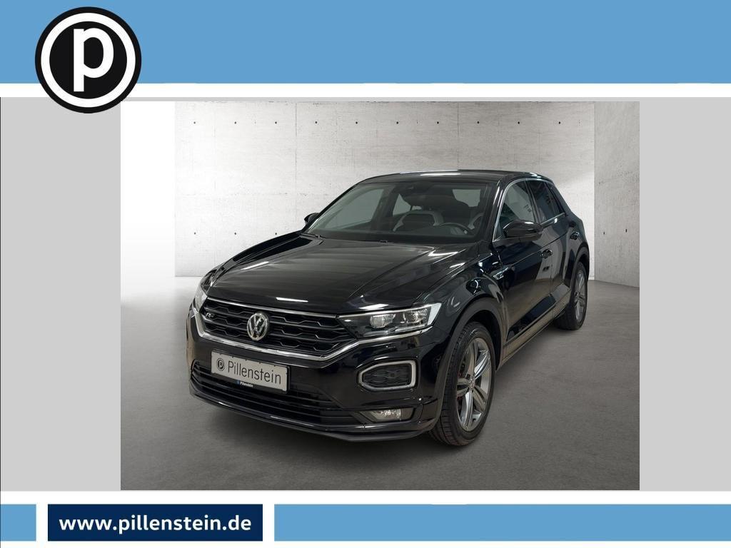 Volkswagen T-Roc R-LINE 2.0 TSI DSG 4Motion NAVI LED PDC SH