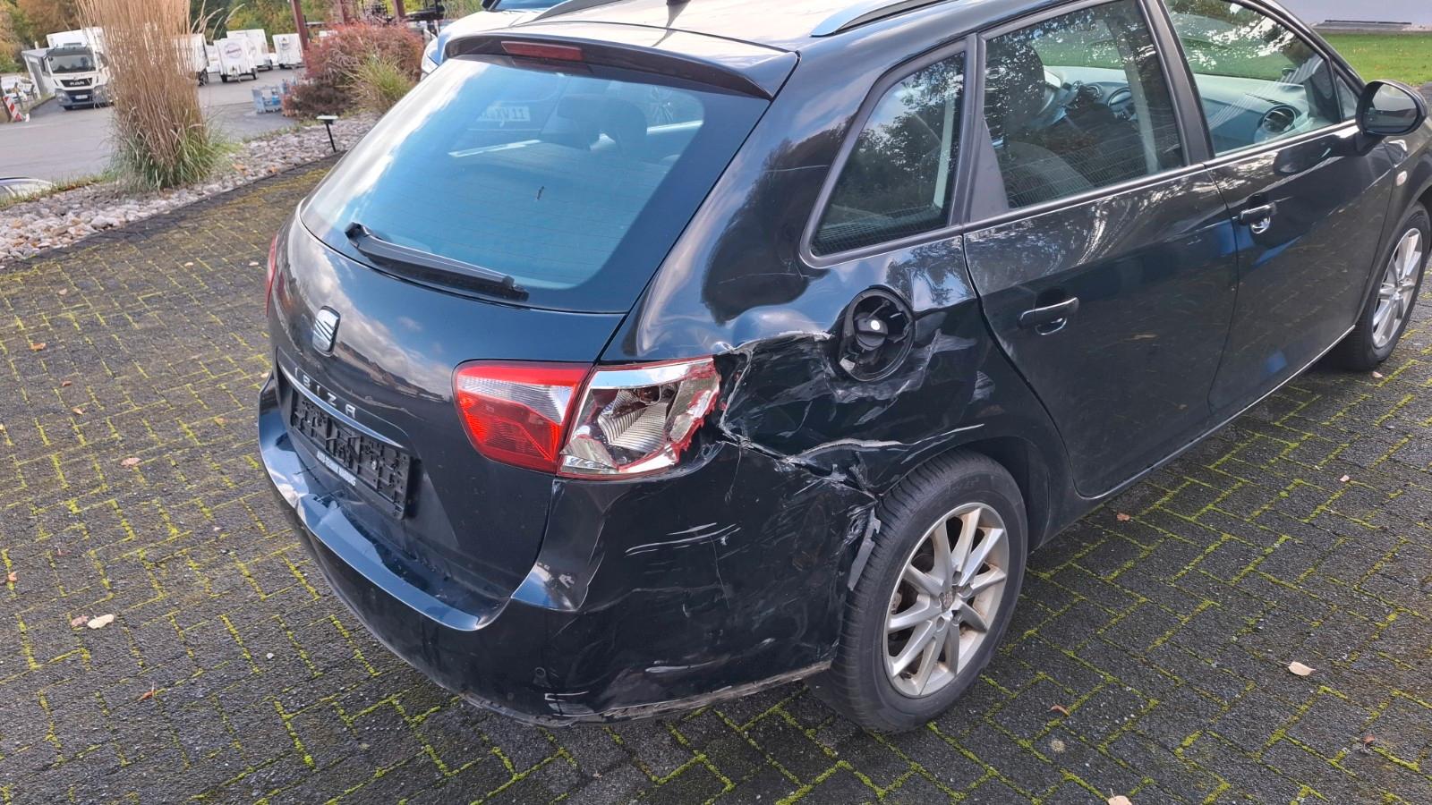 Seat Ibiza 2011 — photo 5