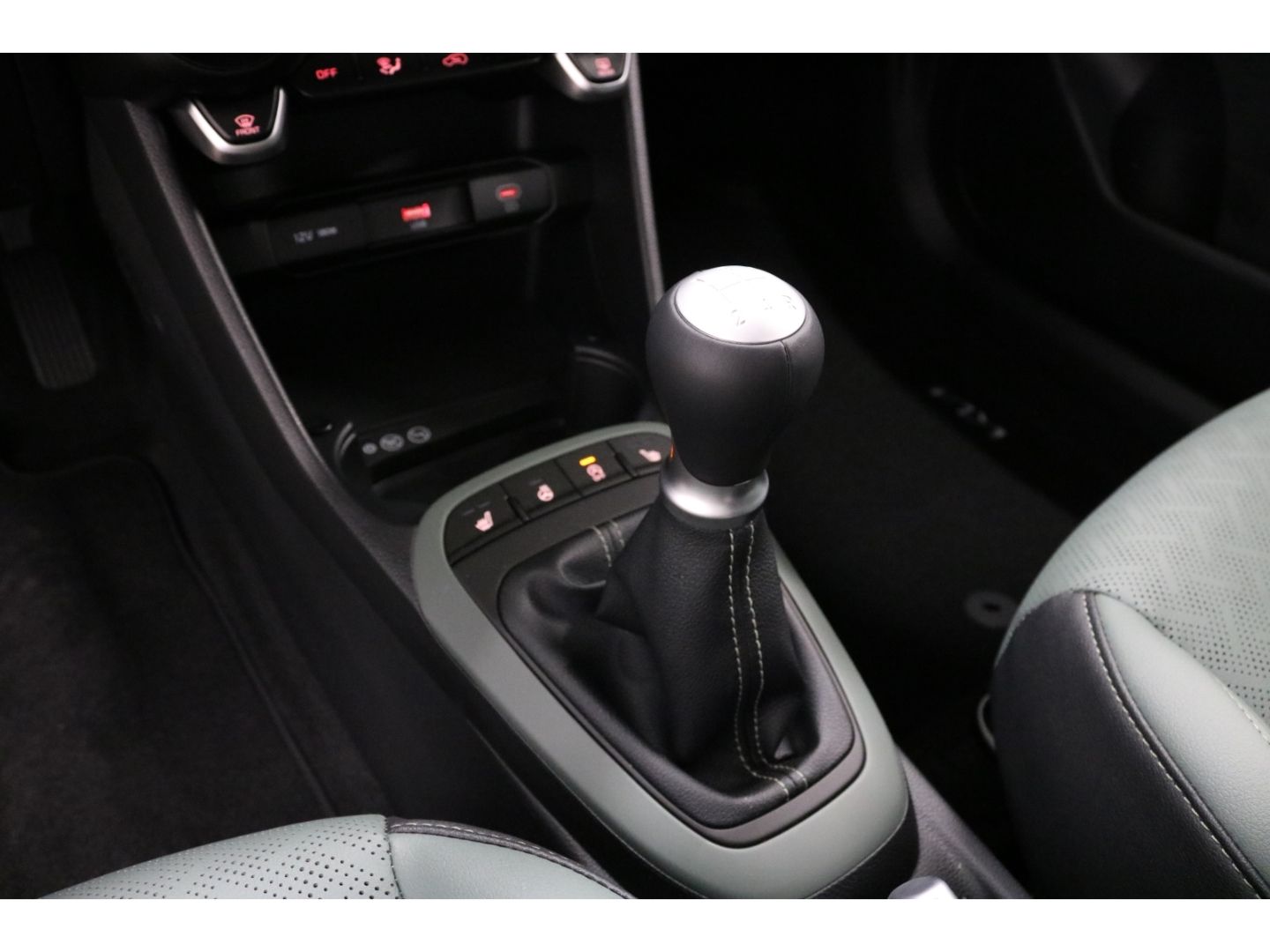 Fahrzeugabbildung Kia Picanto Spirit Launch Edition 1.2 EU6e