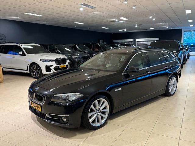 BMW 535d xDrive PANO*HUD*ACC*3xTV*H&K*ROLLO*LCI*VOLL