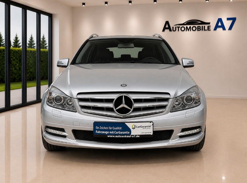 Mercedes-Benz C 180 C T-Modell C 180 CGI BlueEfficiency