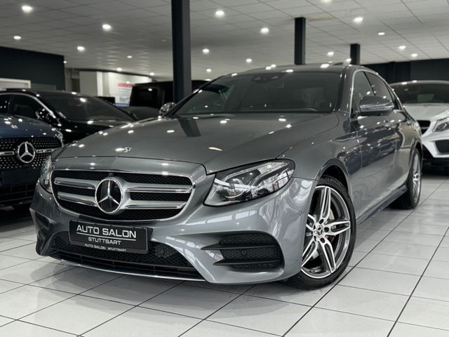 Mercedes-Benz E 400 Lim. 4M AMG*9G*MULTIBEAM*360°*STHZ*DISTR+*