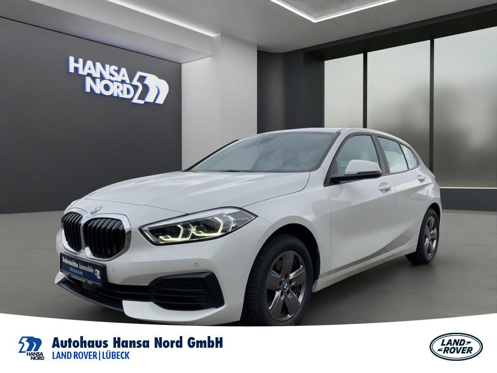 BMW 118i Lim. ADVANTAGE LED NAVI PDC SHZ FSE 16"