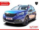Peugeot 2008 1.2 PureTech Allure GT-Line Navi Tempomat - Peugeot 2008: Geländewagen