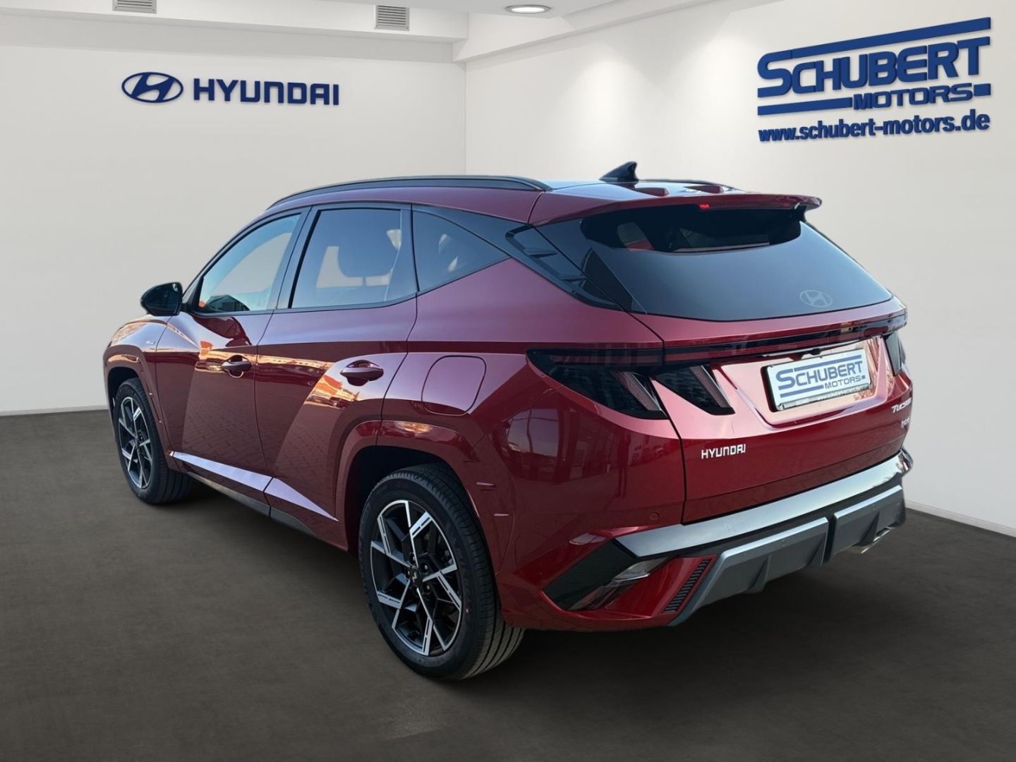 Hyundai Tucson – Bild 4