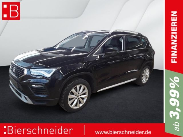 Seat Ateca 1.5 TSI DSG Xperience AHK KAMERA NAVI SHZ