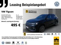 Volkswagen Tiguan - Vorschau Bild 2
