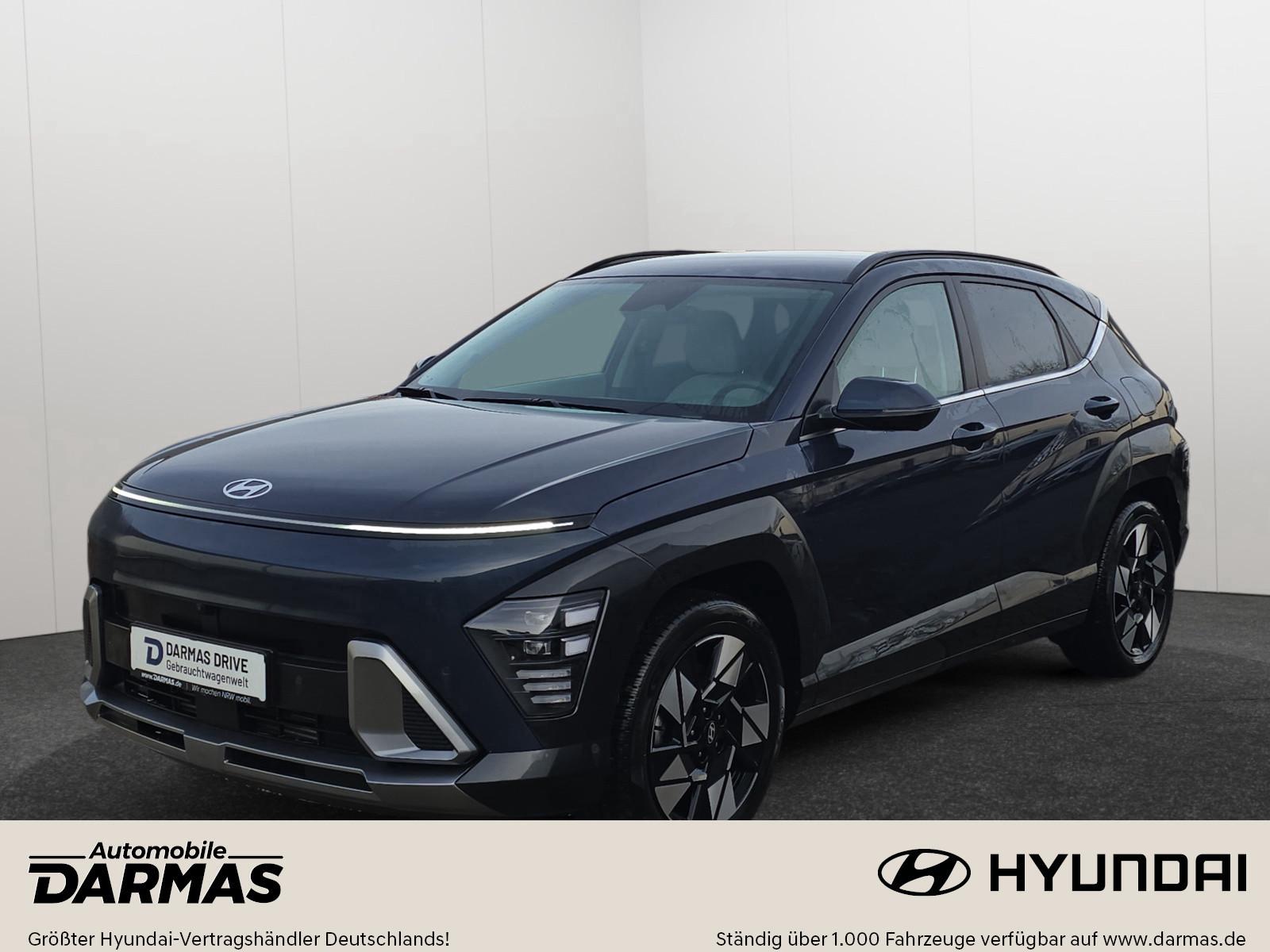 Hyundai KONA 1.6 Turbo DCT Prime 4WD Navi Leder Bose