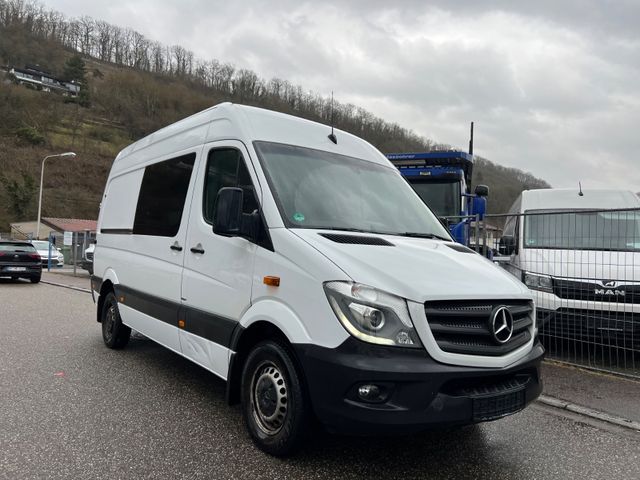 Mercedes-Benz Sprinter II Kasten 214 CDI