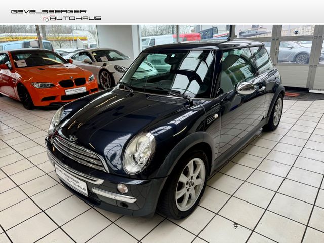 MINI One D Mini Garantie TÜV neu Klimaautom SD SHZ Al