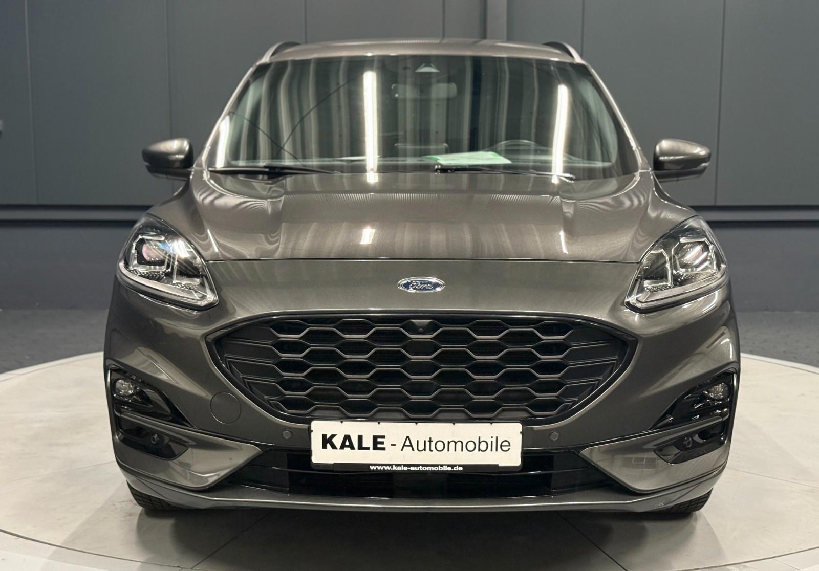 Ford Kuga Hybrid ST-Line X*Head-Up*Technologie*Winter, миниатюра 13