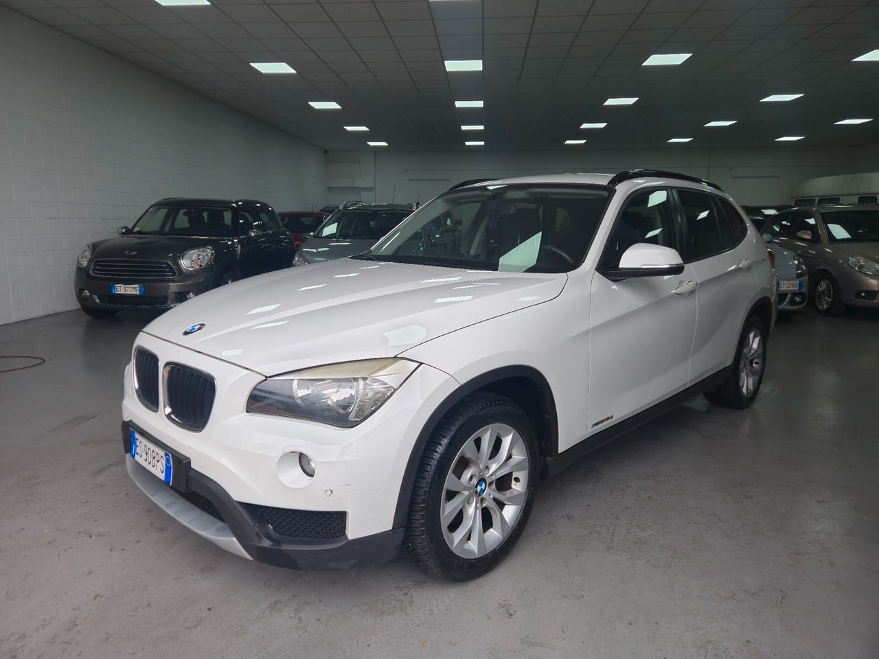 BMW X1 - 1
