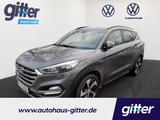 Hyundai Tucson 25 Jahre 4WD AHZV LEDER PANO LED - Hyundai Gebrauchtwagen in Erfurt