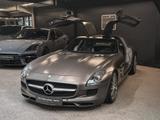 Mercedes-Benz SLS AMG AMG Coupe+Bang-Olufsen+Carbon-Int.+Monza - Mercedes-Benz aus 2012: Coupe, C