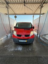 Renault Traffic 2011 - Renault Trafic aus 2011