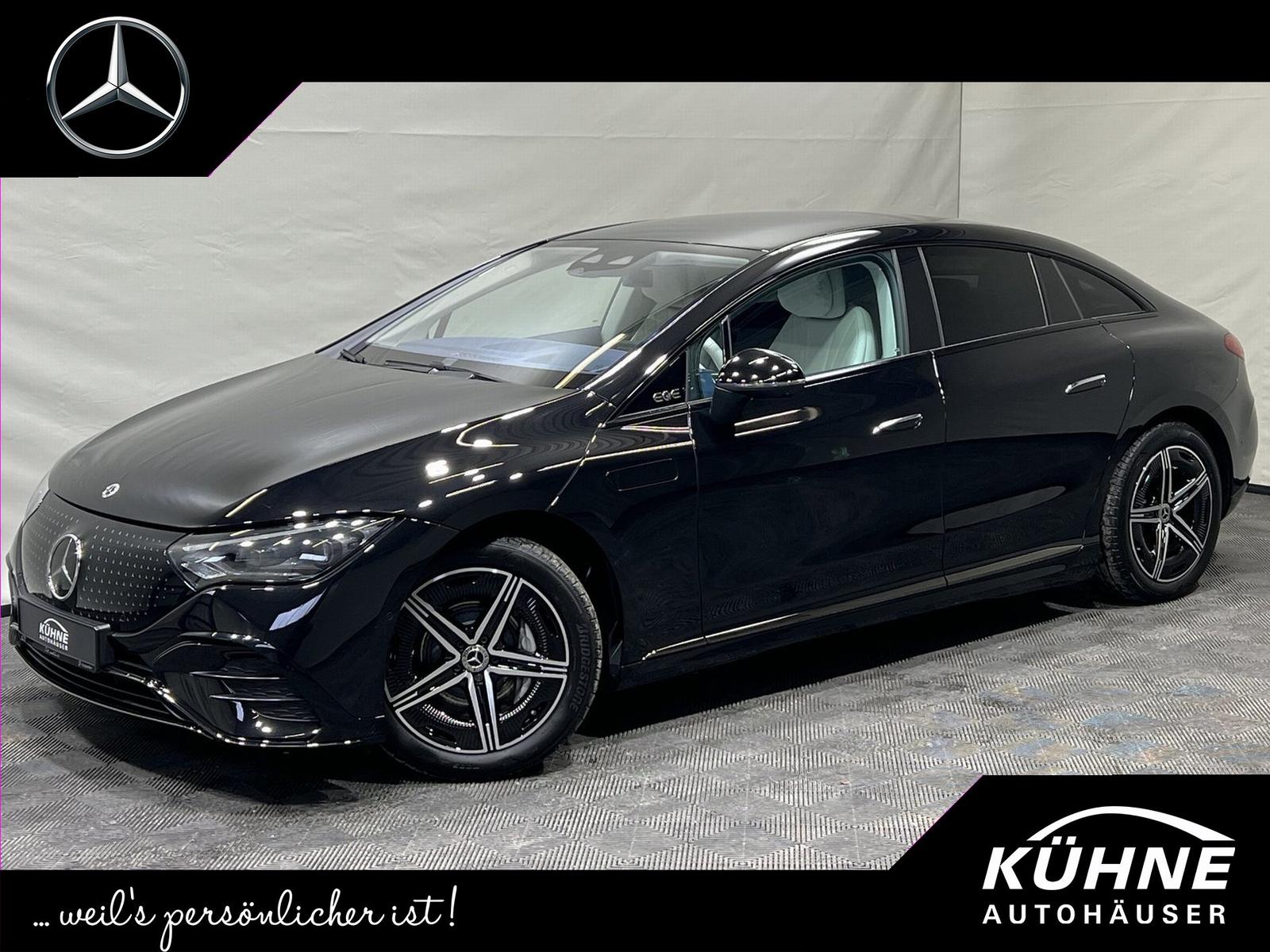 Mercedes-Benz EQE 300 AMG Multikontur HA10 Sitzklima HUD 360°