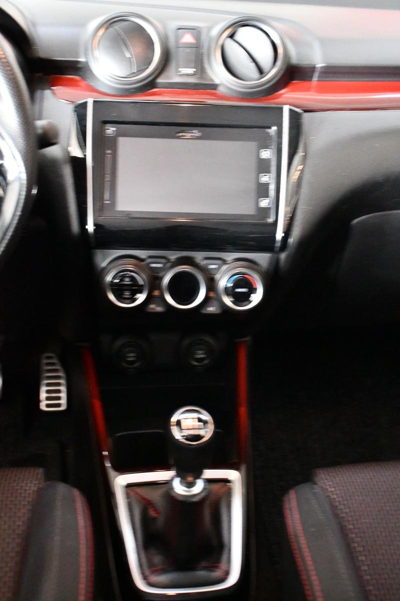 Suzuki Swift Sport