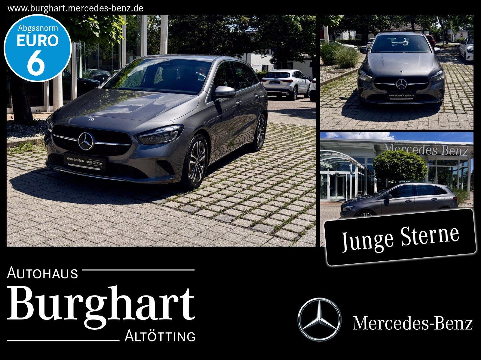 Mercedes-Benz B 200 d Progressive/Navi/Autom./Klima/LED